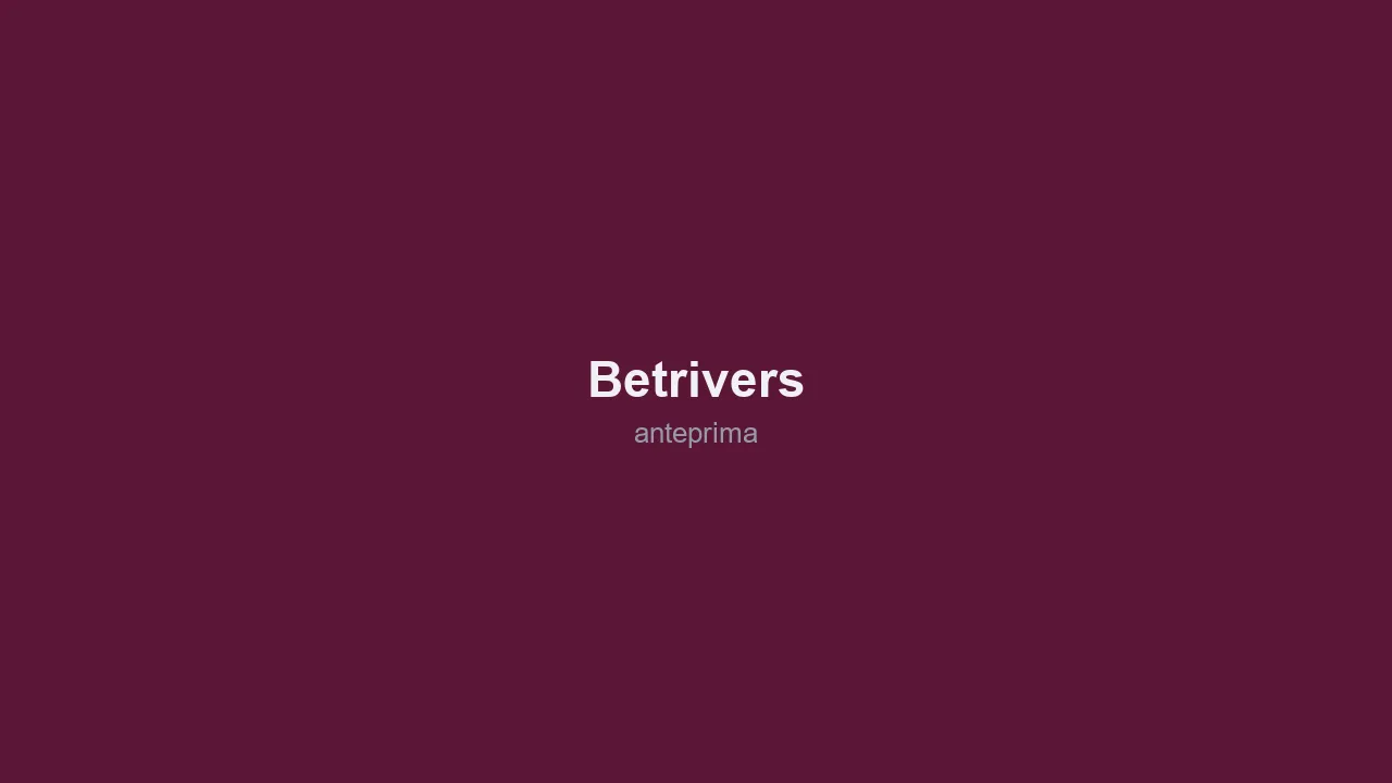Schermata 3 di BetRivers