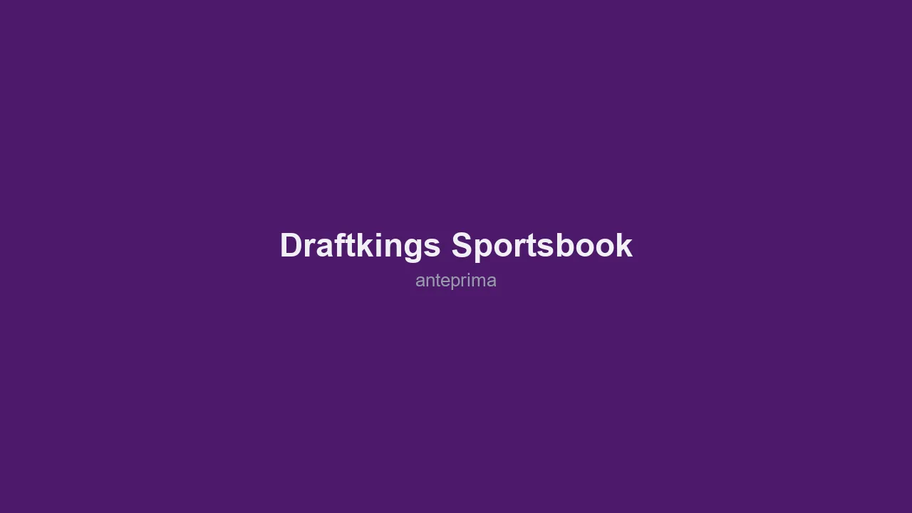 Schermata 3 di DraftKings Sportsbook