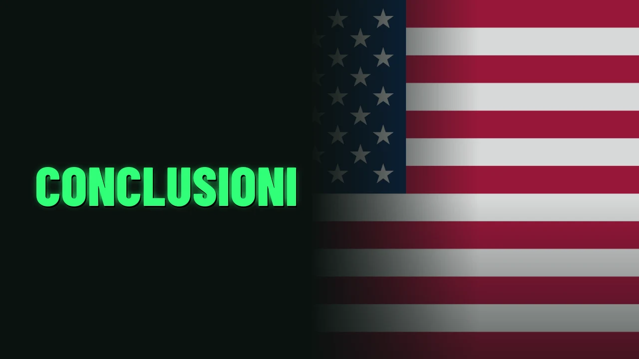 Conclusioni