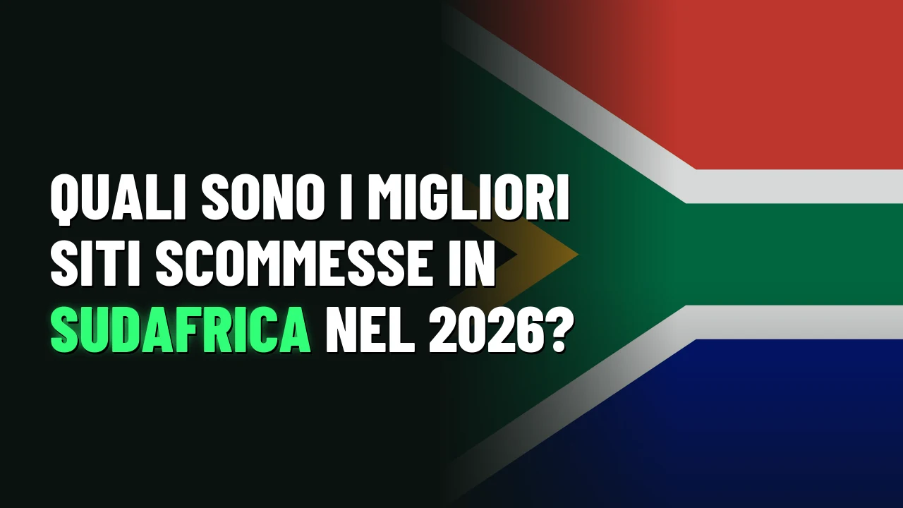 Quali sono i migliori siti scommesse in Sudafrica nel 2026?