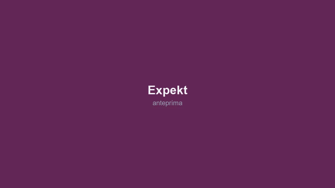 Schermata 3 di Expekt