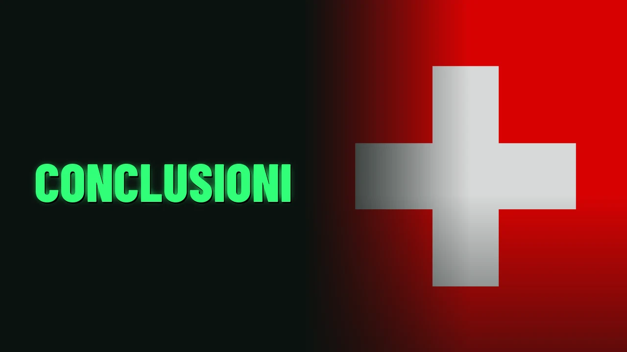Conclusioni