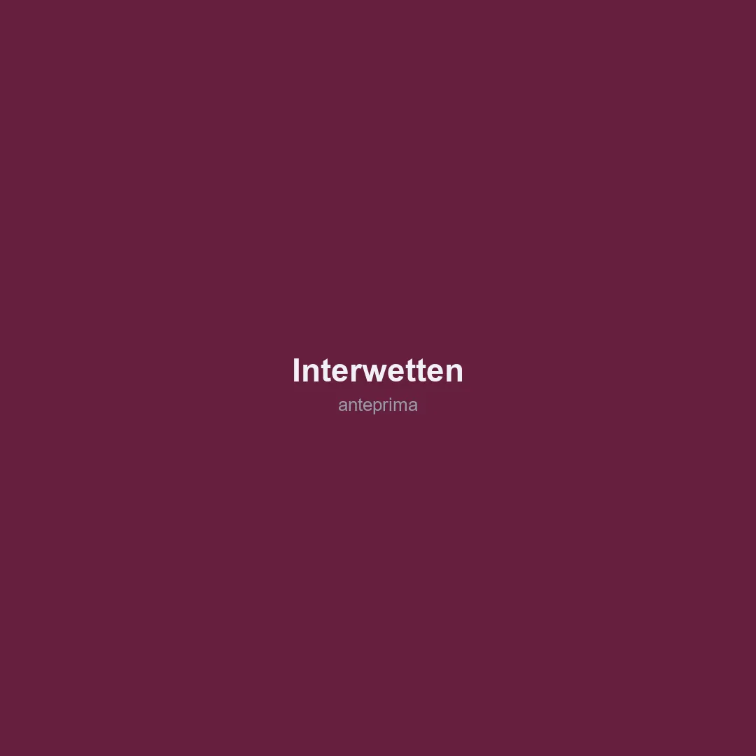 Schermata di Interwetten