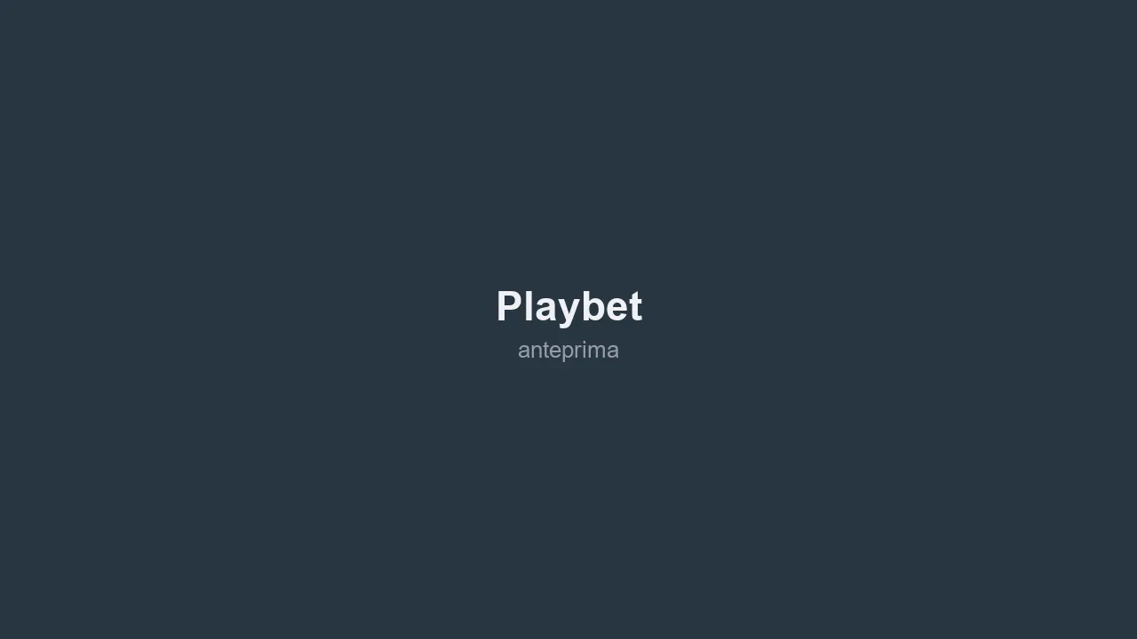 Schermata 3 di Playbet