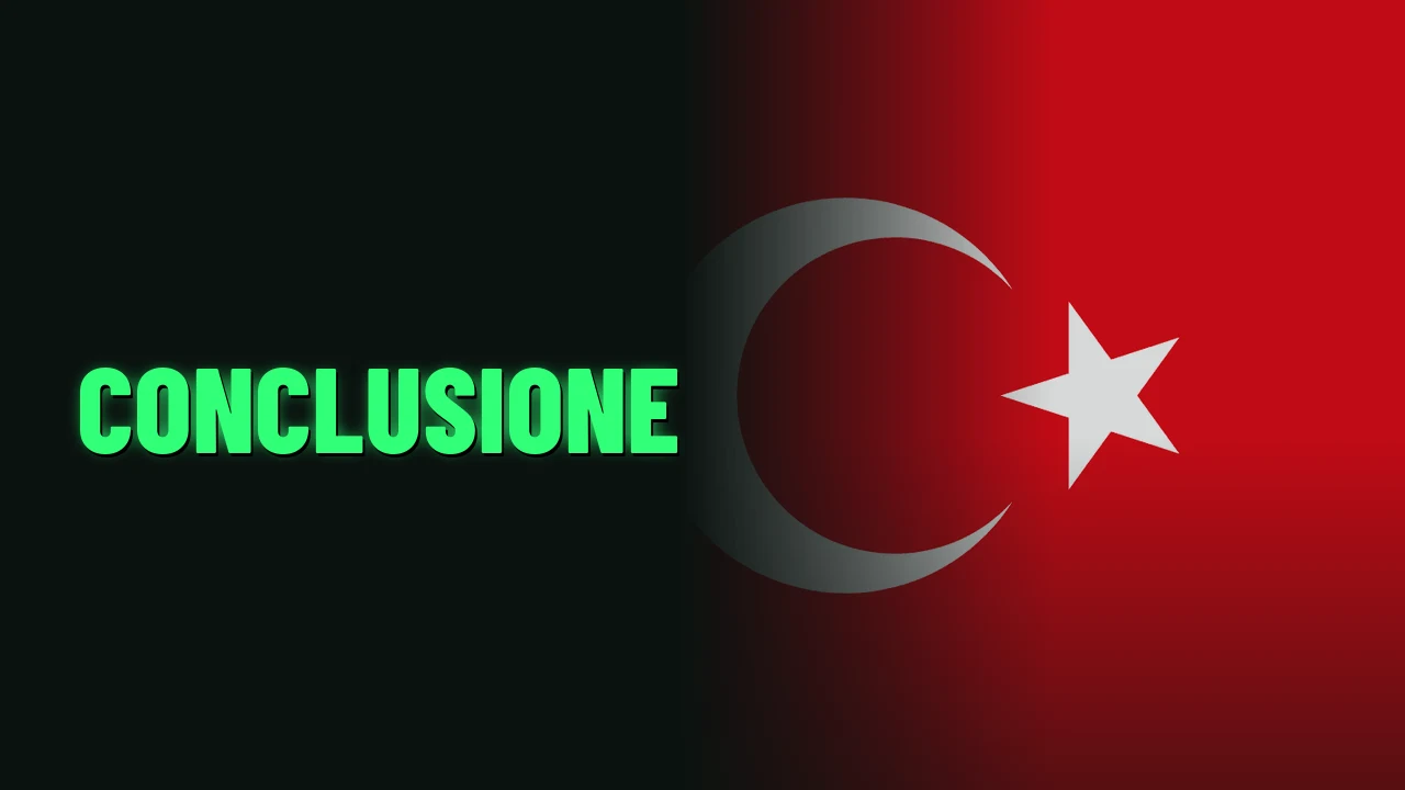 Migliori Siti Scommesse Turchia 2026 15 Conclusione