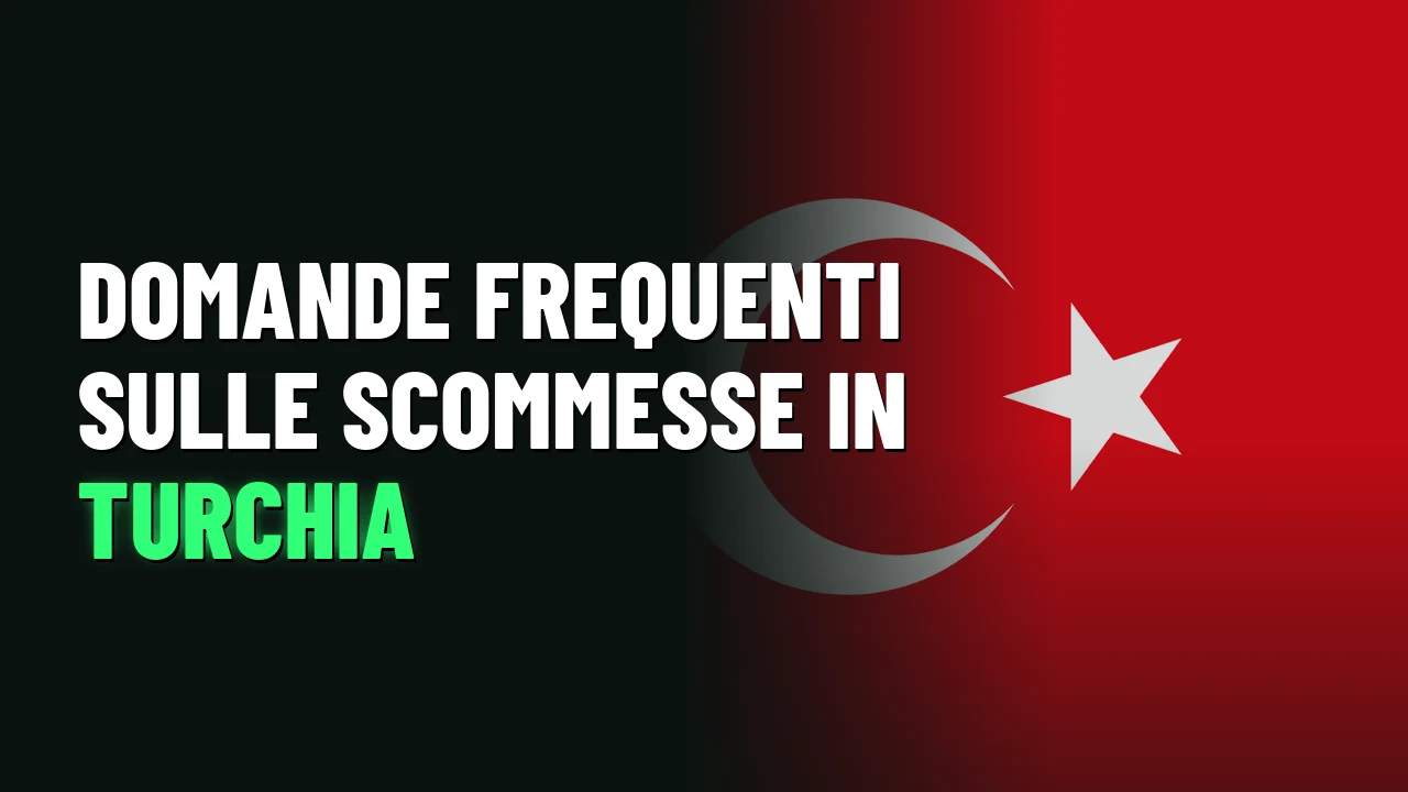 Migliori Siti Scommesse Turchia 2026 16 Domande frequenti sulle scommesse in Turchia