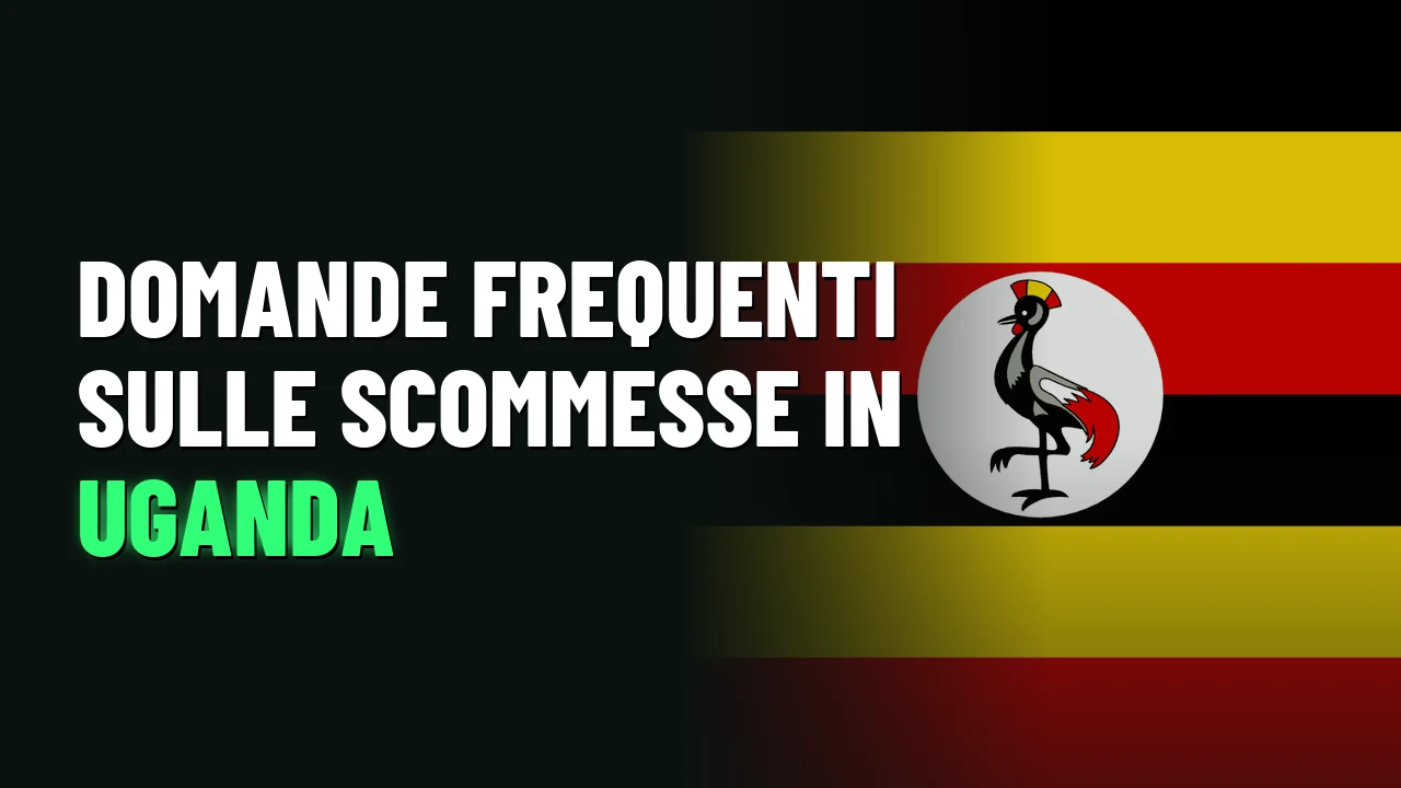 Migliori Siti Scommesse Uganda 2026 38 Domande frequenti sulle scommesse in Uganda