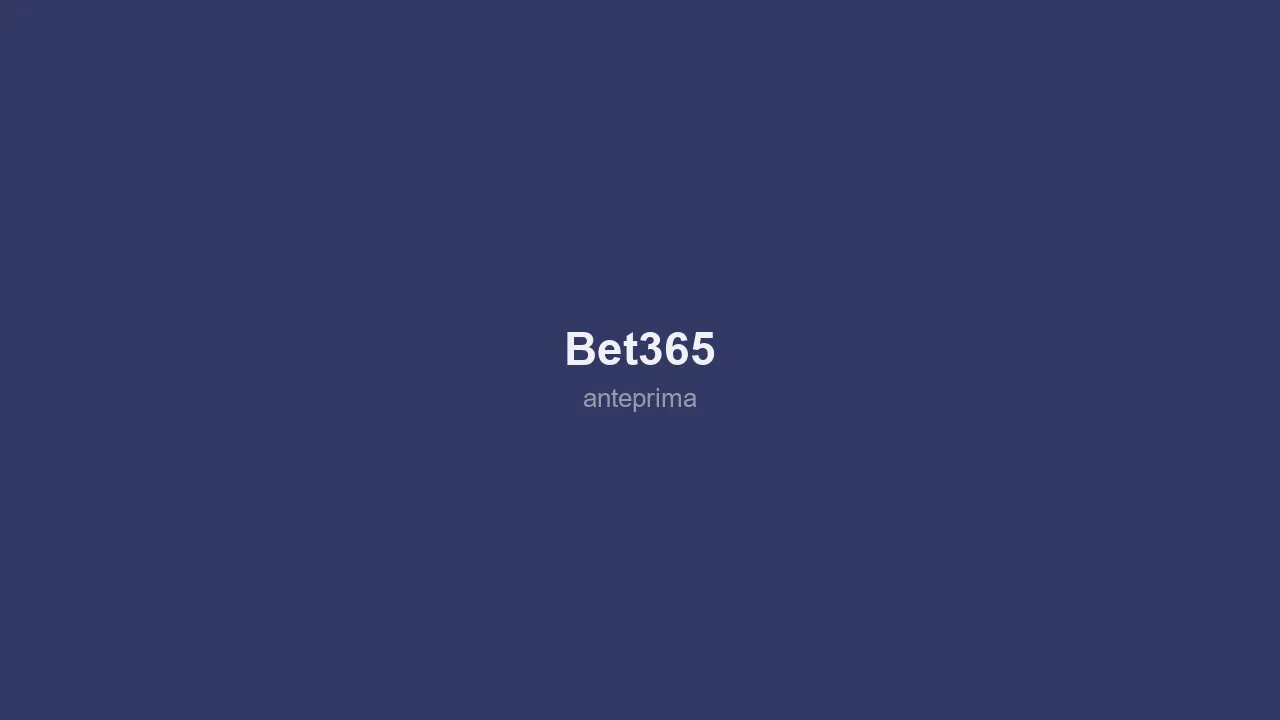 Schermata 2 di Bet365