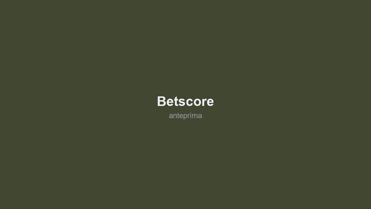 Schermata 2 di BetScore