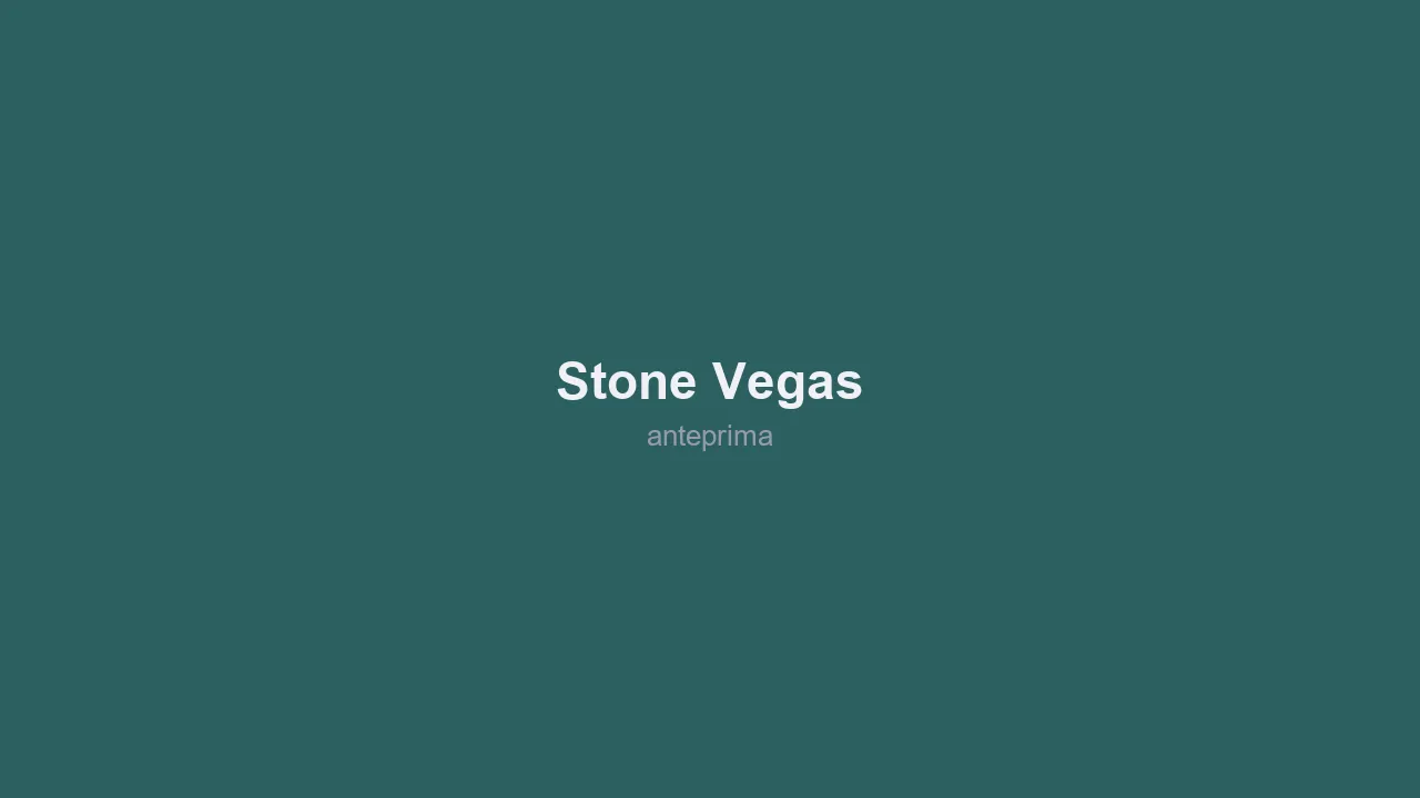 Schermata 2 di Stone Vegas
