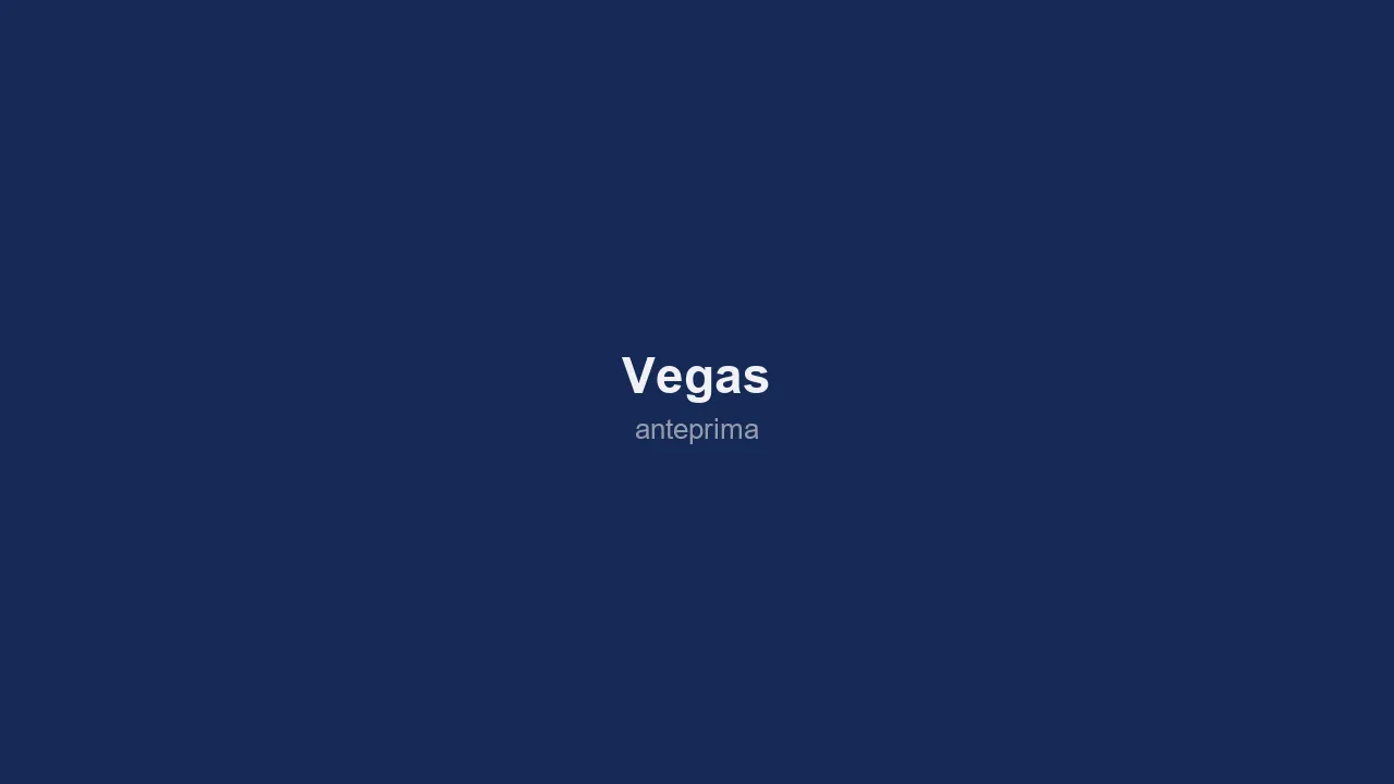Schermata 2 di Vegas