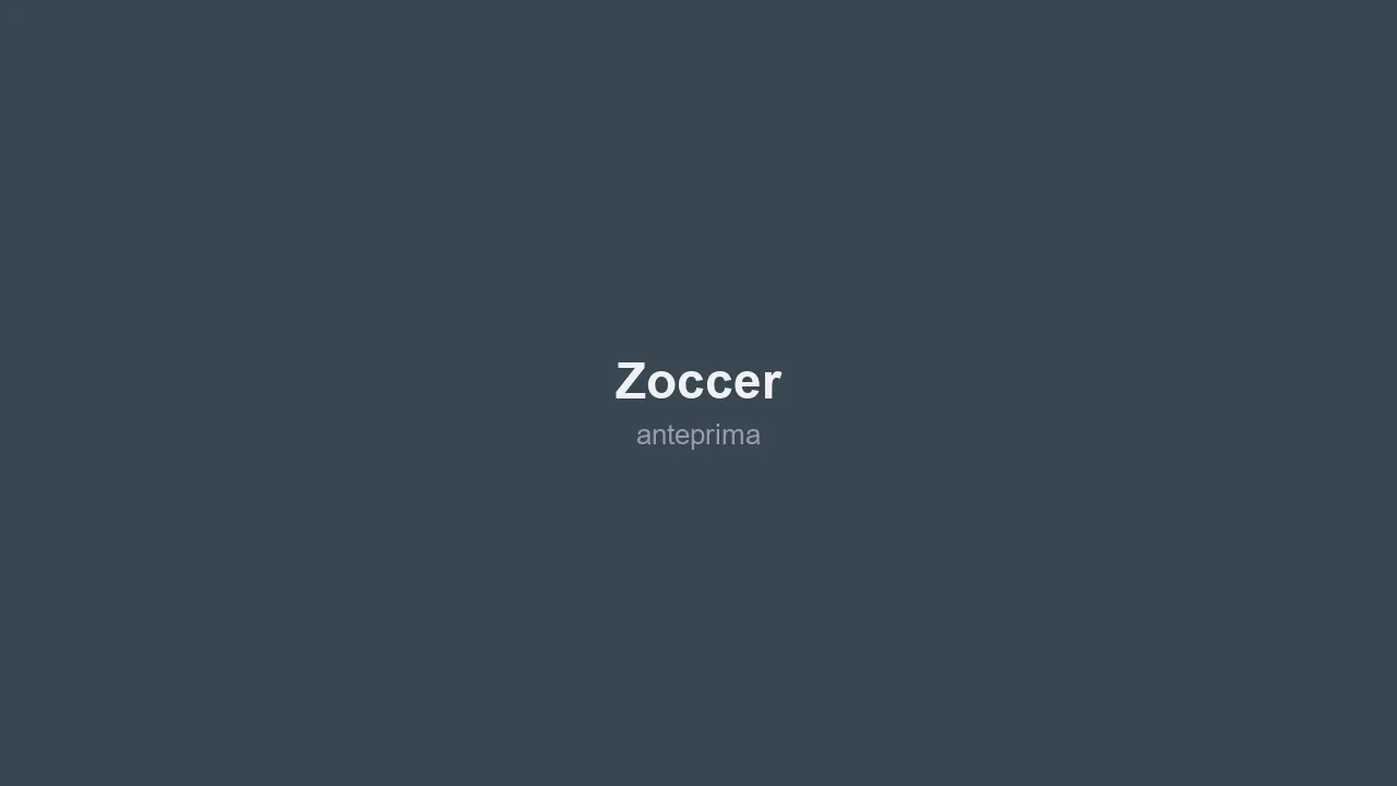 Schermata 2 di Zoccer
